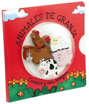 ANIMALES DE LA GRANJA | 9788778840943