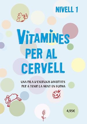 VITAMINES PER AL CERVELL 1 | 9788424669065