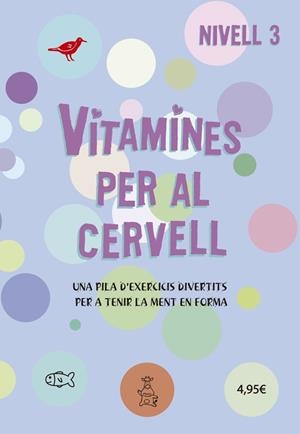 VITAMINES PER AL CERVELL 3 | 9788424669089