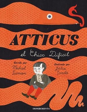 ATTICUS | 9788417553494 | SARDA / SUSSMAN