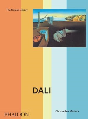 DALÍ. COLOUR LIBRARY | 9780714833385 | MASTERS, CHRISTOPHER