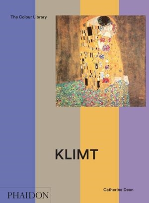 KLIMT. COLOUR LIBRARY | 9780714833774 | DEAN, CATHERINE