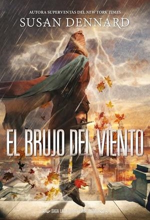 BRUJO DEL VIENTO, EL | 9788417615376 | DENNARD, SUSAN