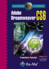 ADOBE DREAMWEAVER CS6 (NAVEGAR INTERNET) | 9788499642192 | PASCUAL, FRANCISCO
