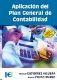 APLICACION DEL PLAN GENERAL DE CONTABILIDAD (2012) | 9788499641355 | GUTIERREZ VIGUERA, MANUEL / COUSO RUANO, A.