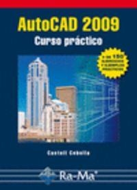 AUTOCAD 2009 : CURSO PRACTICO | 9788478979707 | CEBOLLA, CASTELL
