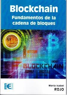 BLOCKCHAIN | 9788499647715 | ROJO, MARÍA ISABEL