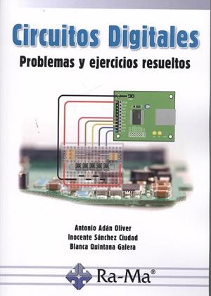 CIRCUITOS DIGITALES | 9788499647616 | ADAN, ANTONIO