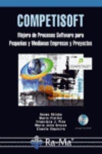 COMPETISOFT (INC.CD) : MEJORA DE PROCESOS SOFTWARE PARA PYME | 9788478979011 | OKTABA, H. / PIATTINI, M. / PINO, F. J. / OROZCO, M