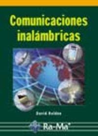 COMUNICACIONES INALAMBRICAS | 9788478976218 | ROLDAN, DAVID