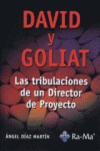 DAVID Y GOLIAT : TRIBULACIONES DE UN DIRECTOR DE PROYECTO | 9788478978144 | DIAZ MARTIN, ANGEL