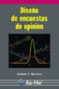 DISEÑO DE ENCUESTAS DE OPINION | 9788478975891 | MARTINEZ, VALENTIN C.