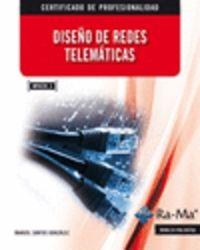 DISEÑO DE REDES TELEMATICAS (MF0228_3) | 9788499642611 | SANTOS GONZALEZ, MANUEL