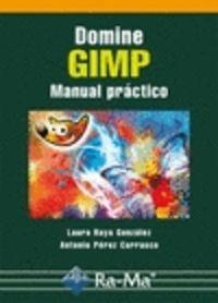DOMINE GIMP : MANUAL PRACTICO | 9788499642314 | RAYA GONZALEZ, LAURA / PEREZ CARRASCO, A.