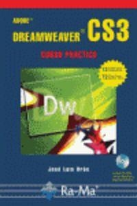 DREAMWEAVER CS3 : CURSO PRACTICO (+CD) | 9788478978601 | OROS, JOSE LUIS