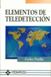 ELEMENTOS DE TELEDETECCION | 9788478972029 | PINILLA, CARLOS