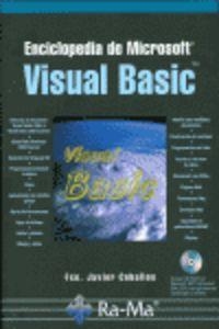 ENCICLOPEDIA MICROSOFT VISUAL BASIC 2005 (+CD) | 9788478977109 | CEBALLOS, FRANCISCO JAVIER