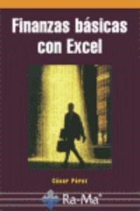 FINANZAS BASICAS CON EXCEL | 9788478978410 | PEREZ, CESAR