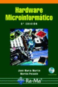HARDWARE MICROINFORMATICO (5ª ED.) (+CD) | 9788478977468 | MARTIN, JOSE MARIA