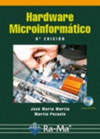 HARDWARE MICROINFORMATICO (6ª ED.) (+CD) | 9788499640501 | MARTIN, JOSE MARIA