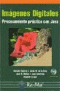 IMAGENES DIGITALES : PROCESAMIENTO PRACTICO CON JAVA | 9788478975631 | PAJARES, GONZALO / CRUZ, JESUS MARIA DE LA