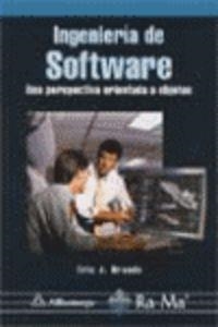 INGENIERIA DEL SOFTWARE UNA PERSPECTIVA ORIENTADA A OBJETOS | 9788478975754 | BRAUDE, ERIC J.