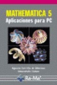 MATHEMATICA 5 : APLICACIONES PARA PC | 9788478976379 | CARRILLO DE ALBORNOZ, AGUSTIN / LLAMAS, I.