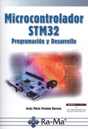 MICROCONTROLADOR STM32 | 9788499647555 | PESTANO HERRERA, JESÚS MARÍA