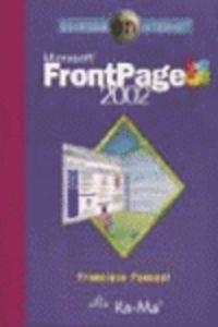 MICROSOFT FRONTPAGE 2002 (NAVEGAR INTERNET) | 9788478975051 | PASCUAL, FRANCISCO