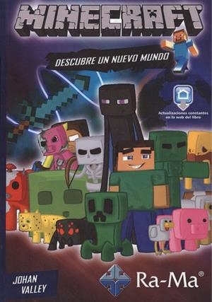 MINECRAFT | 9788499646909 | VALLEY, JOHAN