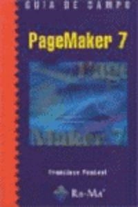 PAGEMAKER 7 (GUIA DE CAMPO) | 9788478975716 | PASCUAL, FRANCISCO
