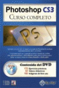 PHOTOSHOP CS3 : CURSO COMPLETO (+DVD) | 9788478978618 | CORDOBA, E. / GONZALEZ, C. / CORDOBA, C.