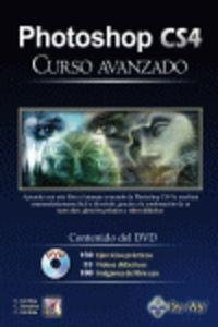 PHOTOSHOP CS4 : CURSO AVANZADO (+DVD) | 9788478979332 | CORDOBA, E. / GONZALEZ, C. / CORDOBA, C.