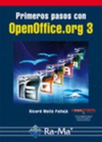 PRIMEROS PASOS CON OPENOFFICE.ORG 3 | 9788499640754 | MOLLA PALLEJA, RICARD