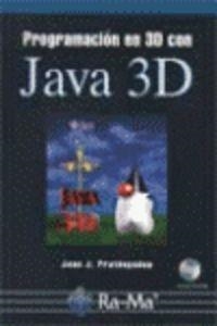 PROGRAMACION EN 3D CON JAVA 3D (+CD) | 9788478975402 | PRATDEPADUA, JOAN J.