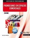 PROMOCIONES EN ESPACIOS COMERCIALES (MF0503_3) | 9788499645544 | CRUZ HERRADON, ANA M.