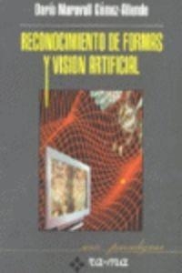 RECONOCIMIENTO DE FORMAS Y VISION ARTIFICIAL | 9788478971091 | MARAVALL