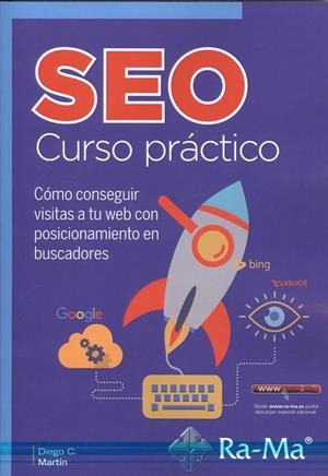 SEO. CURSO PRÁCTICO | 9788499647272 | MARTÍN, DIEGO C.