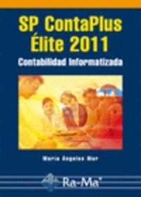 SP CONTAPLUS ELITE 2011 : CONTABILIDAD INFORMATIZADA | 9788499640723 | MUR, MARIA ANGELES