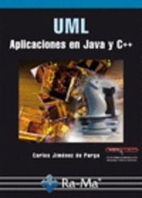 UML : APLICACIONES EN JAVA Y C++ | 9788499645162 | JIMENEZ DE PARGA, CARLOS