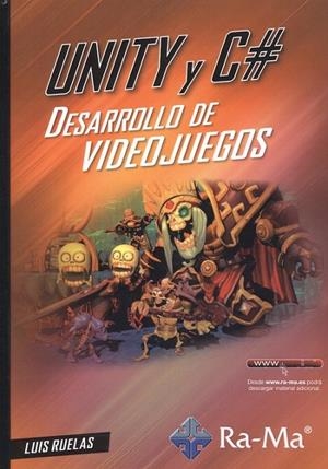 UNITY Y C# | 9788499647647 | RUELAS, LUIS