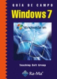 WINDOWS 7 (GUIA DE CAMPO) | 9788499640808 | TEACHING SOFT GROUP