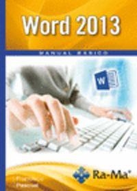WORD 2013 | 9788499642994 | PASCUAL GONZÁLEZ, FRANCISCO
