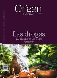 DROGAS, LAS : PLANTAS DE LOS DIOSES | 9788412108255 | GUERRA, ELISA
