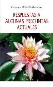 RESPUESTAS A ALGUNAS PREGUNTAS ACTUALES | 9788412145564 | MIKHAËL AÏVANHOV, O.