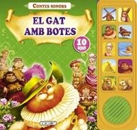 GAT AMB BOTES, EL (CONTES SONORS) | 9788499136493 | ZAGORSKAYA, OLESYA