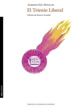 TRIENIO LIBERAL, EL | 9788413400716 | GIL NOVALES, ALBERTO