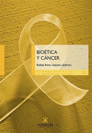 BIOÉTICA Y CÁNCER | 9788484688334 | VARIOS AUTORES