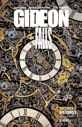 GIDEON FALLS 03 : VÍA CRUCIS | 9788418215001 | LEMIRE, JEFF