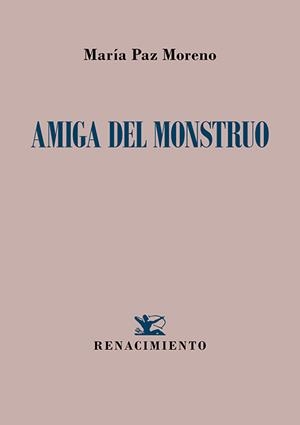 AMIGA DEL MONSTRUO | 9788417950958 | MORENO, MARIA PAZ